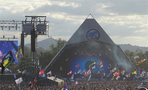 Latest odds for Glastonbury 2023 headliners revealed .